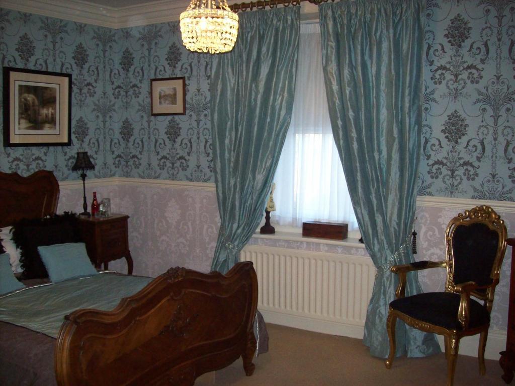 Roxbro House Hotel Amble Room photo